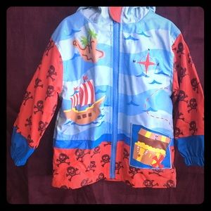 Child Rain Jacket